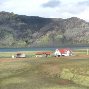 Laugavegur Trail Iceland Trek