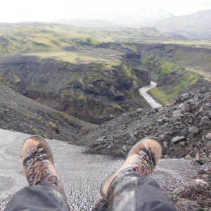 Laugavegur Trail Iceland Trek