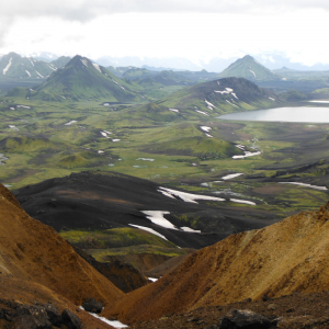 Laugavegur Trail Iceland Trek