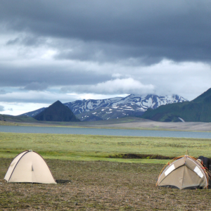 Laugavegur Trail Iceland Trek