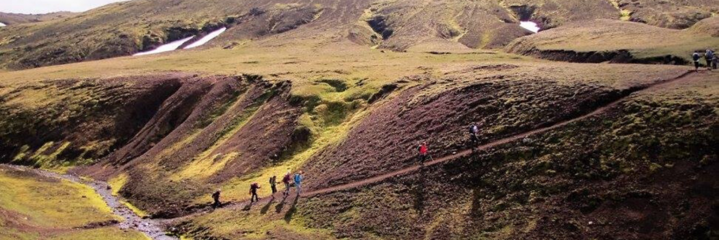 Iceland Trekking Tours