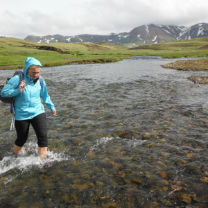 Laugavegur Trail Iceland Trek