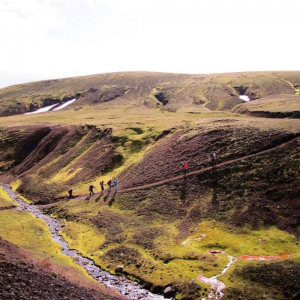 Laugavegur Trail Iceland Trek