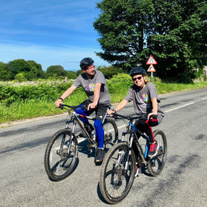 Snowdon Bike and Hike