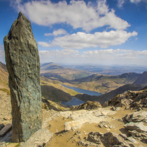 Snowdon Bike and Hike