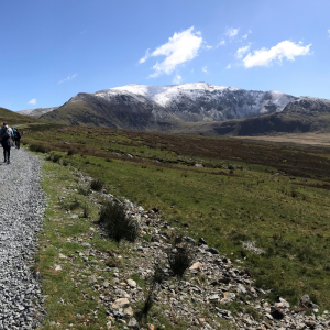 Snowdon Bike and Hike