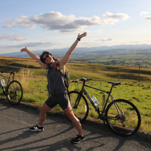 Snowdon Bike and Hike