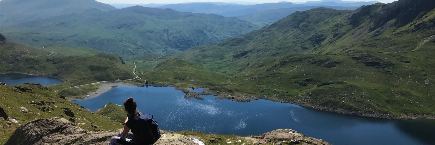 Climb Snowdon | Bike and Hike