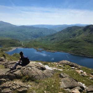 Snowdon Bike and Hike