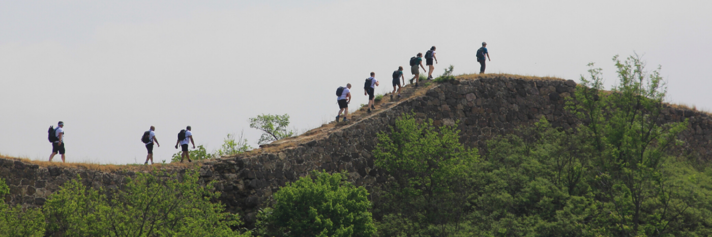 The Great Wall of China Trek with Adventurous Ewe