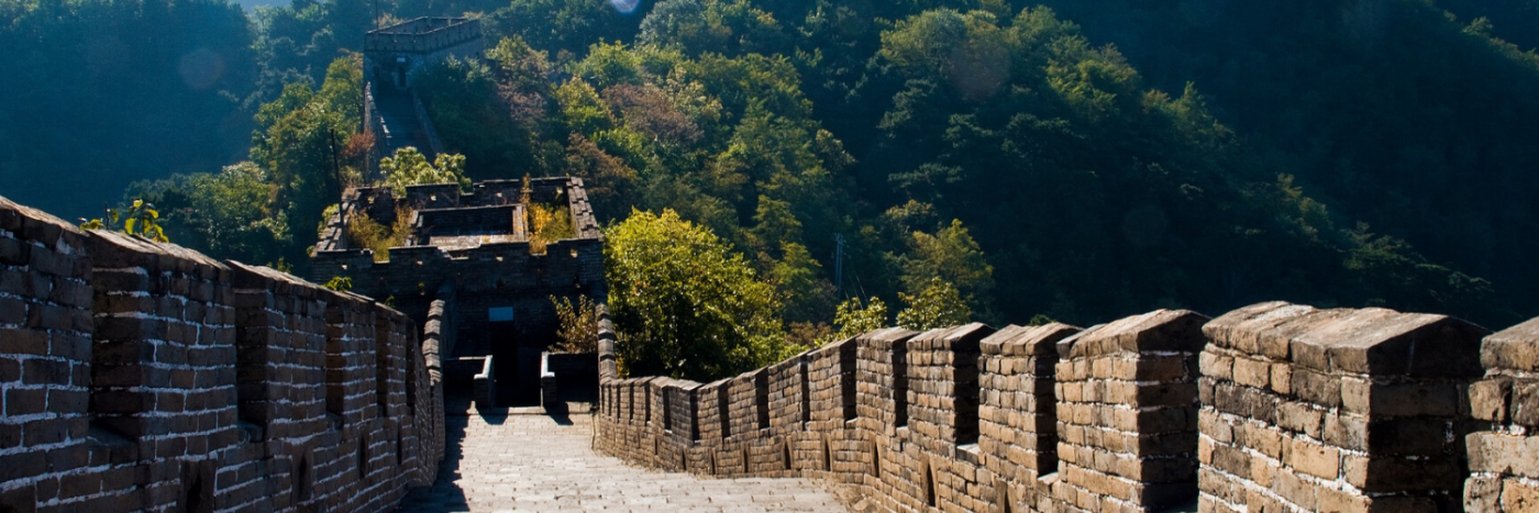 Jinshanling | Great Wall of China