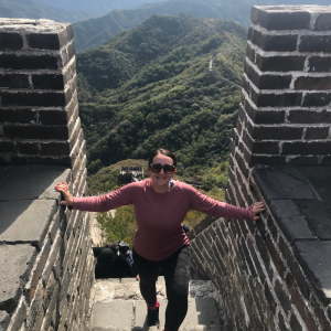 Great Wall of China Trek