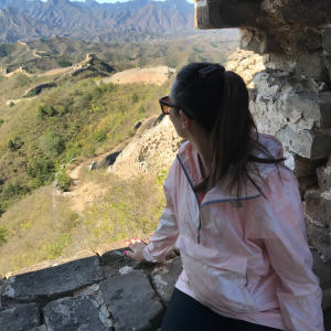 Great Wall of China Trek