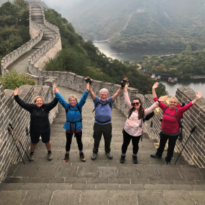 Great Wall of China Trek