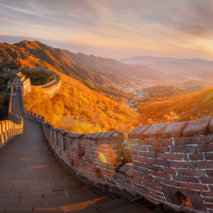 Great Wall of China Trek