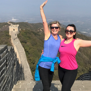 Great Wall of China Trek