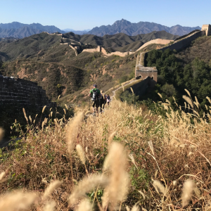 Great Wall of China Trek