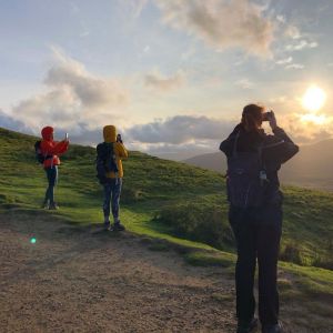 Yorkshire 3 Peaks Challenge