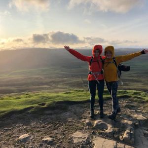 Yorkshire 3 Peaks Challenge