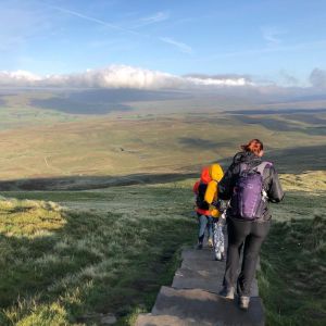 Yorkshire 3 Peaks Challenge