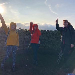 Yorkshire 3 Peaks Challenge