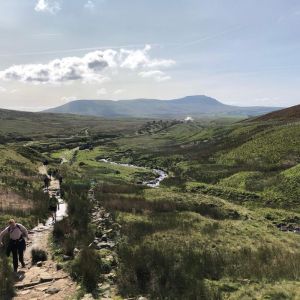 Yorkshire 3 Peaks Challenge