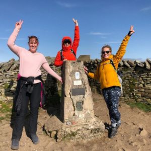 Yorkshire 3 Peaks Challenge