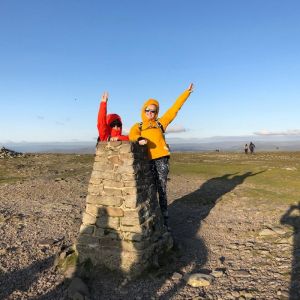 Yorkshire 3 Peaks Challenge