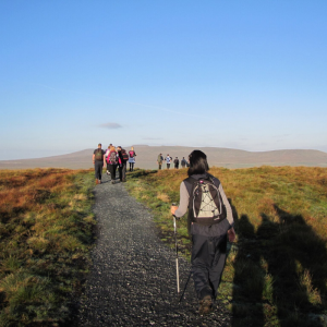 Yorkshire 3 Peaks Challenge