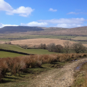 Yorkshire 3 Peaks Challenge