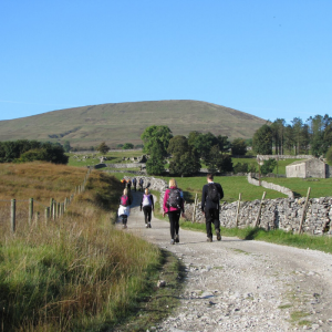 Yorkshire 3 Peaks Challenge