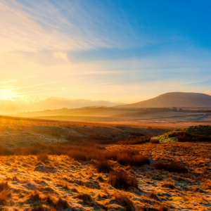 Yorkshire 3 Peaks Challenge