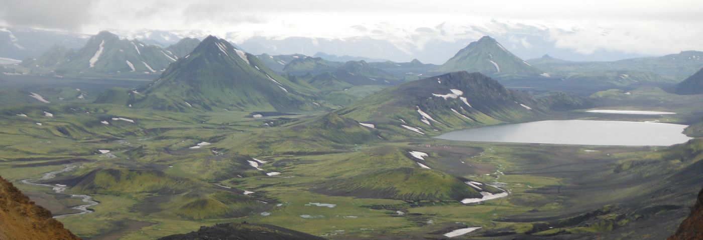  Laugavegur Trail | Iceland Trek 