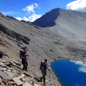 Spanish 3 Peaks Challenge – Los Tres Picos