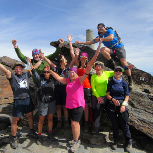 Spanish 3 Peaks Challenge – Los Tres Picos