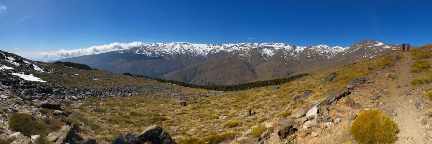 Los Tres Picos | 3 Peaks