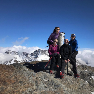 Spanish 3 Peaks Challenge – Los Tres Picos