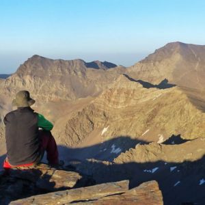 Spanish 3 Peaks Challenge – Los Tres Picos