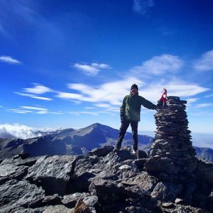 Spanish 3 Peaks Challenge – Los Tres Picos