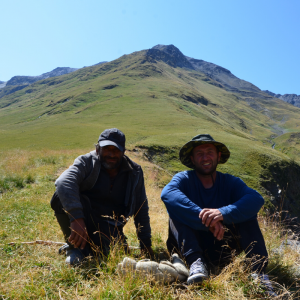 Trek Georgia and the Caucasus Mountains