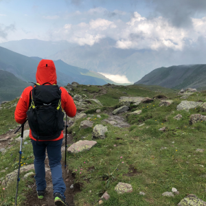 Trek Georgia and the Caucasus Mountains