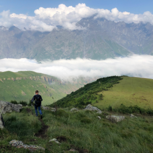 Trek Georgia and the Caucasus Mountains