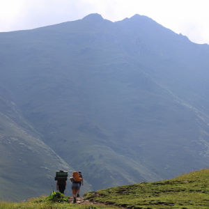 Trek Georgia and the Caucasus Mountains