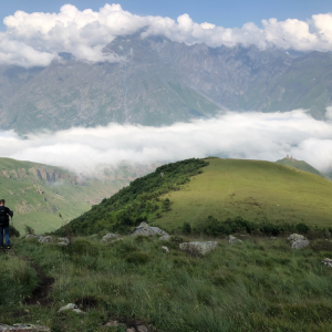 Trek Georgia and the Caucasus Mountains