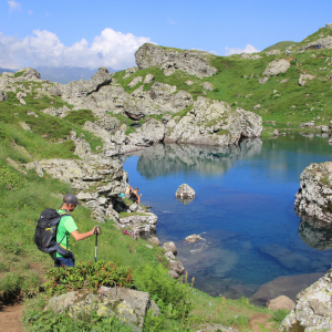 Trek Georgia and the Caucasus Mountains