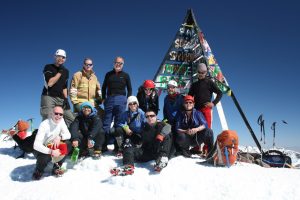 Mt Toubkal Winter Trek 