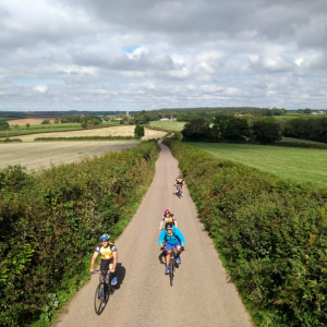 Ireland’s Ancient East Coast Cycling Adventure