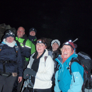 National 3 Peaks Challenge