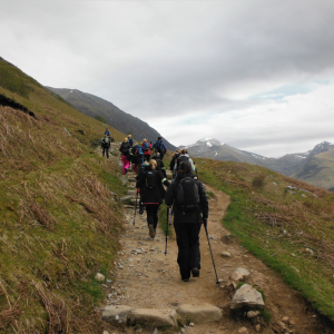 National 3 Peaks Challenge