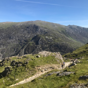 National 3 Peaks Challenge